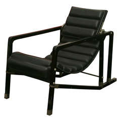 Vintage Transat Chair by Eileen Gray