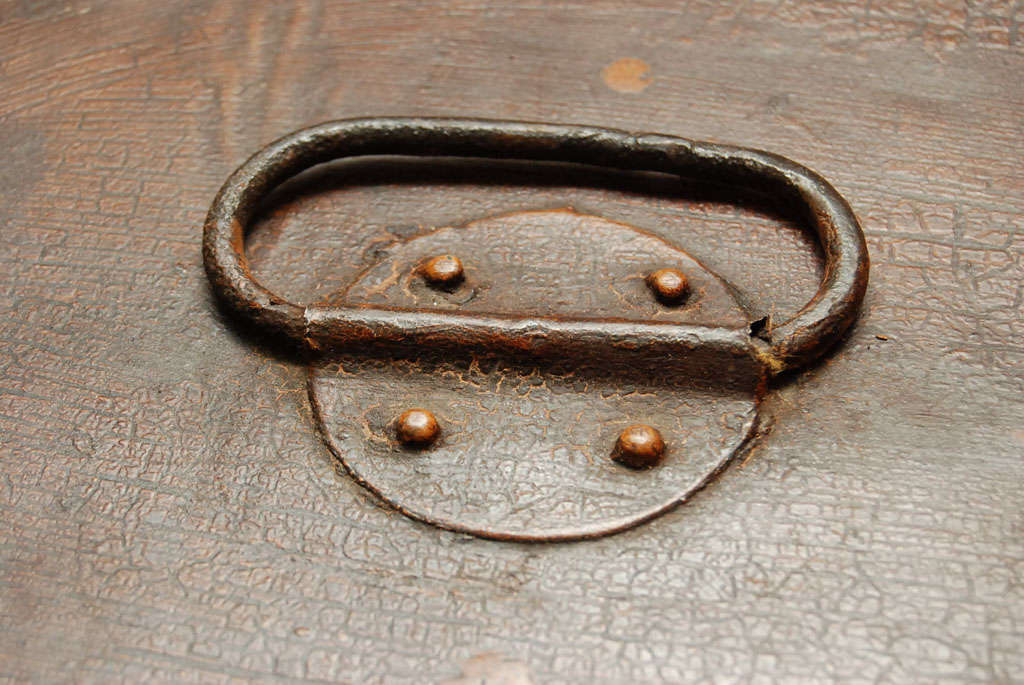 Metal Hat boxes from England 2