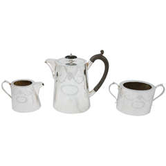 3 Piece Coffee Set