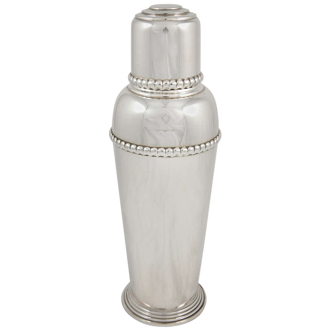Cocktail Shaker For Sale at 1stdibs