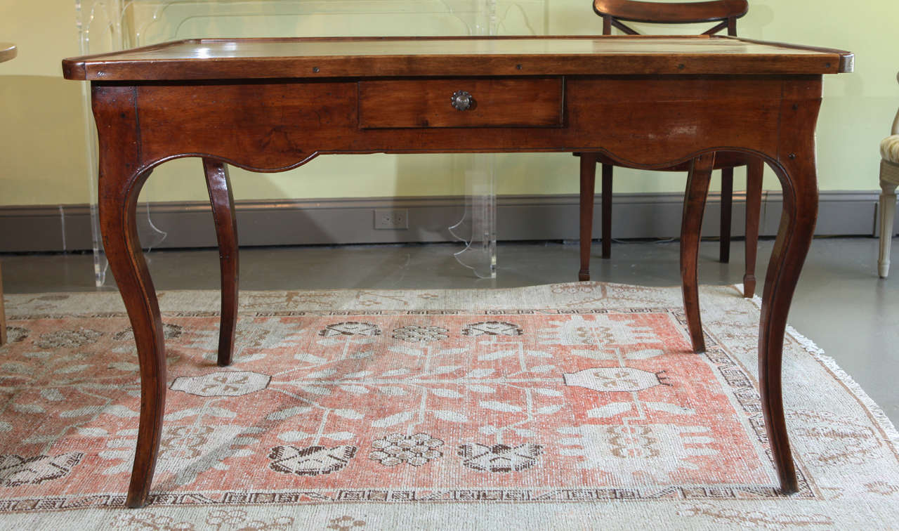 French A Very Fine Louis XVI Games Table, late 18thc/early 19th century