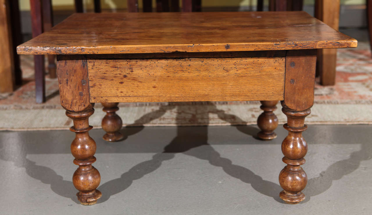 A Low Mexican Colonial Table, c. 1800 2