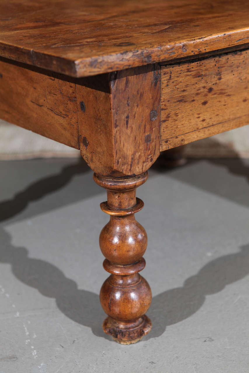 A Low Mexican Colonial Table, c. 1800 3