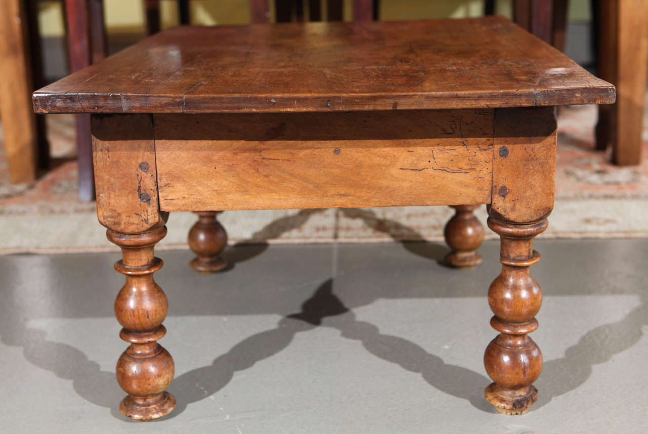 A Low Mexican Colonial Table, c. 1800 4