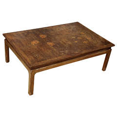 Max Kuehne Low Rectangular Table