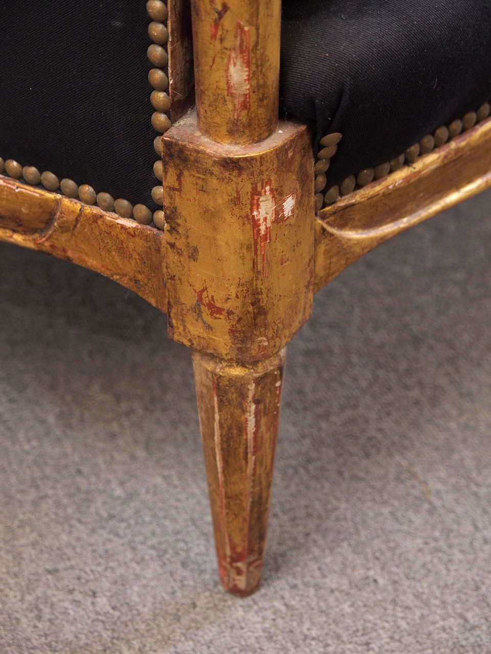 Pair of French Art Deco Chairs, circa 1920 2