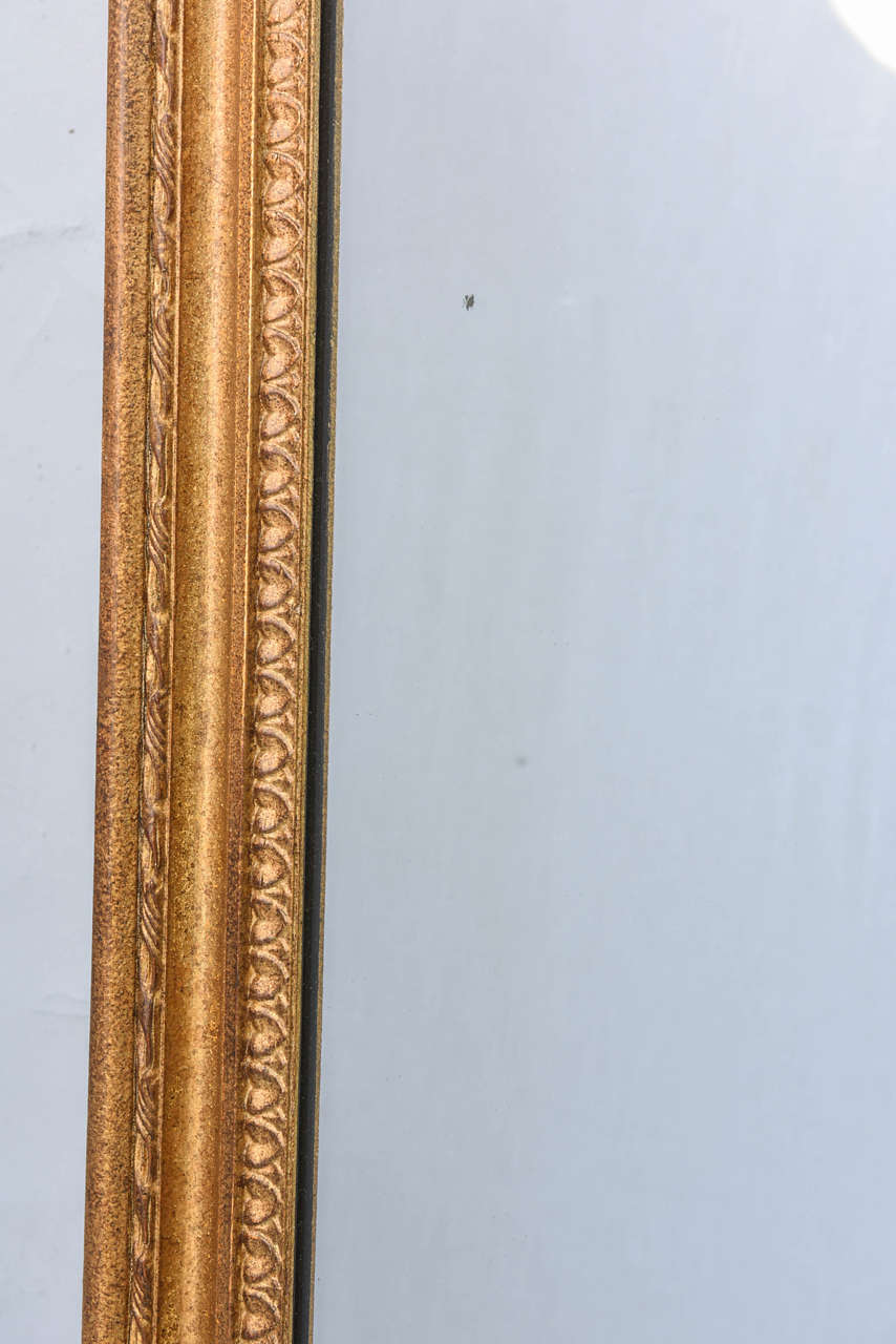 Pair of Giltwood Mirrors 2