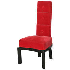 James Mont Slipper Chair