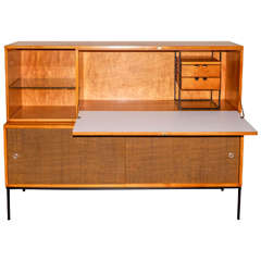 Paul McCobb Cabinet and Desk Unit 11