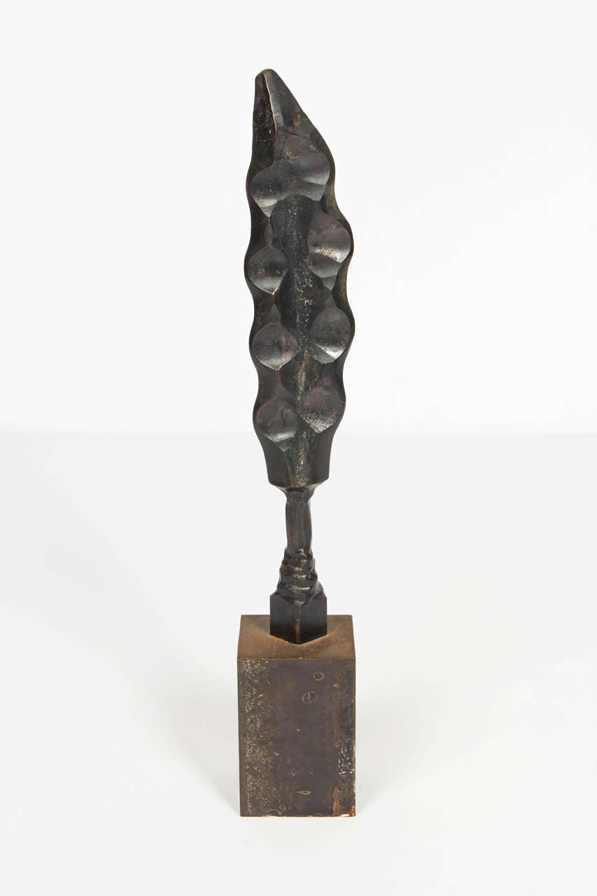 Beautiful Bronze Statue of a Feather at 1stDibs beautiful bronze