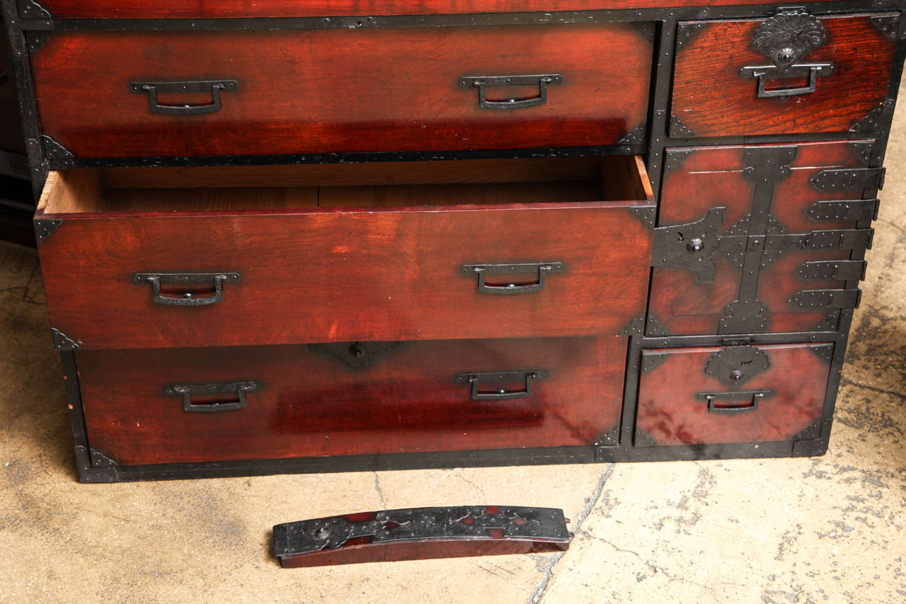 Japanese Tansu at 1stDibs