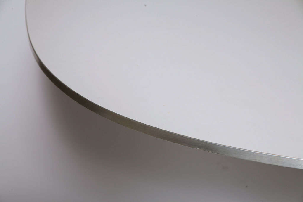 Arne Jacobsen & Piet Hein Dining Table For Sale 1