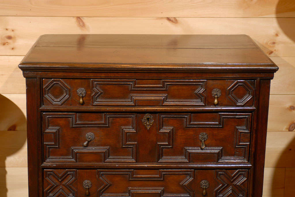 Jacobean Chest For Sale 5