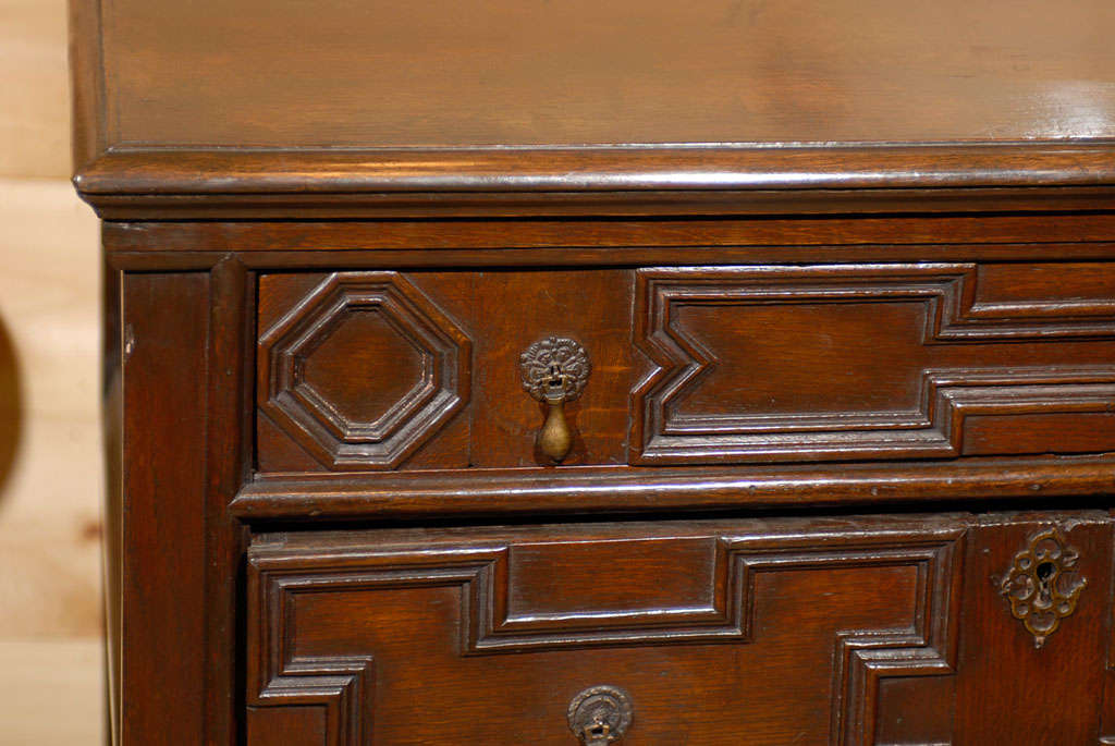 Jacobean Chest For Sale 4