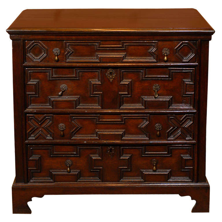 Jacobean Chest For Sale