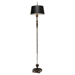 Deco Style Metal Standing Floor Lamp