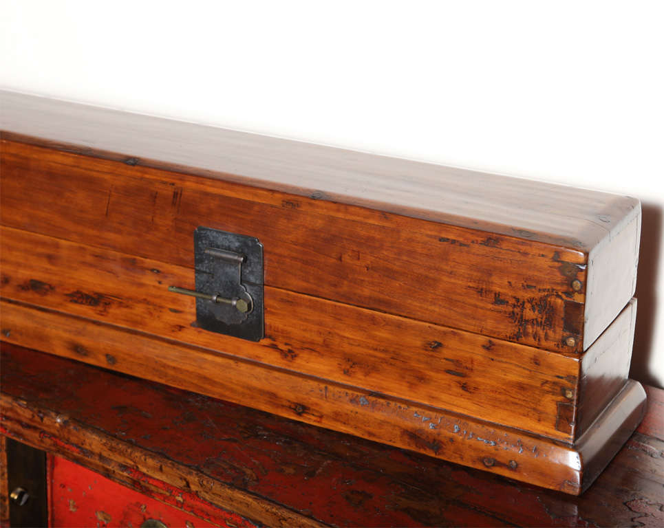 Elmwood Long Scroll Box