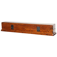 Elmwood Long Scroll Box