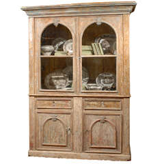 Antique French Buffet a Deux Corps