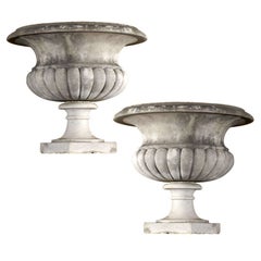 Used Marble urns