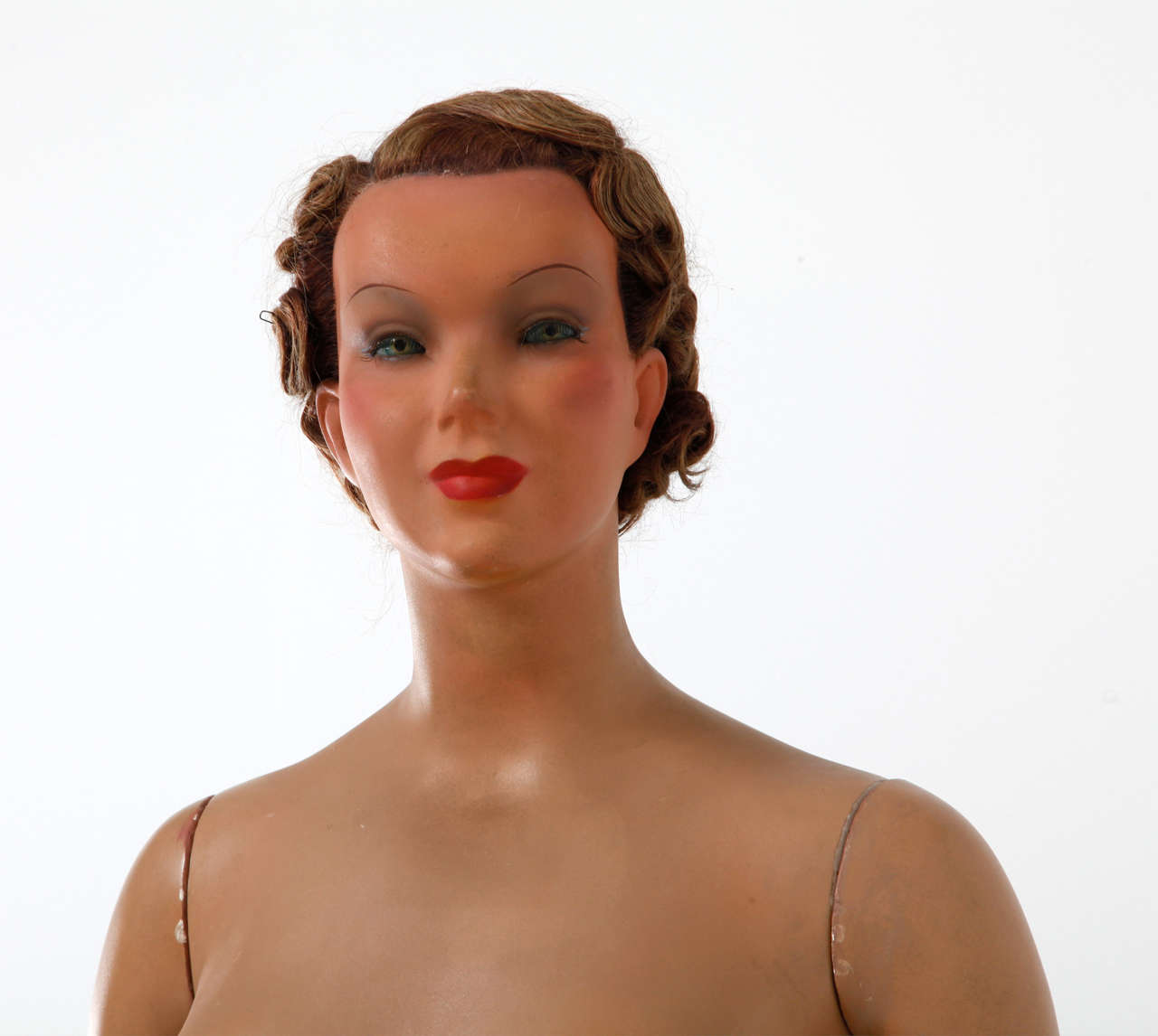 1930s mannequin