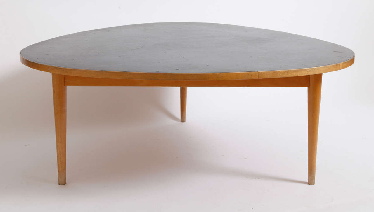 Table by Max Bill In Good Condition In Brussels, BE