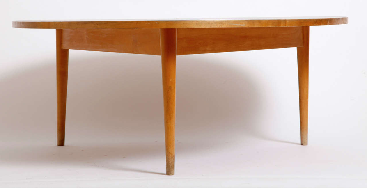 Mid-20th Century Table by Max Bill