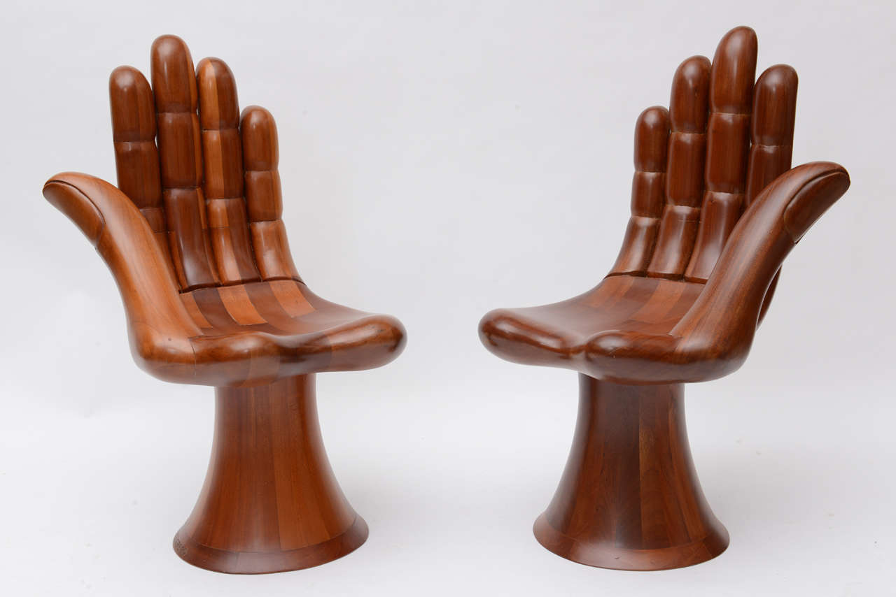 right hand chair