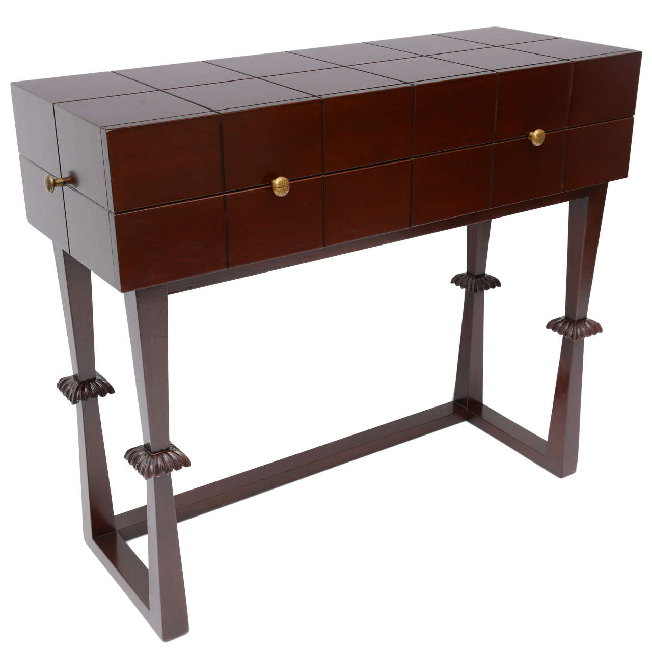 Tommi Parzinger Commode/Credenza For Sale