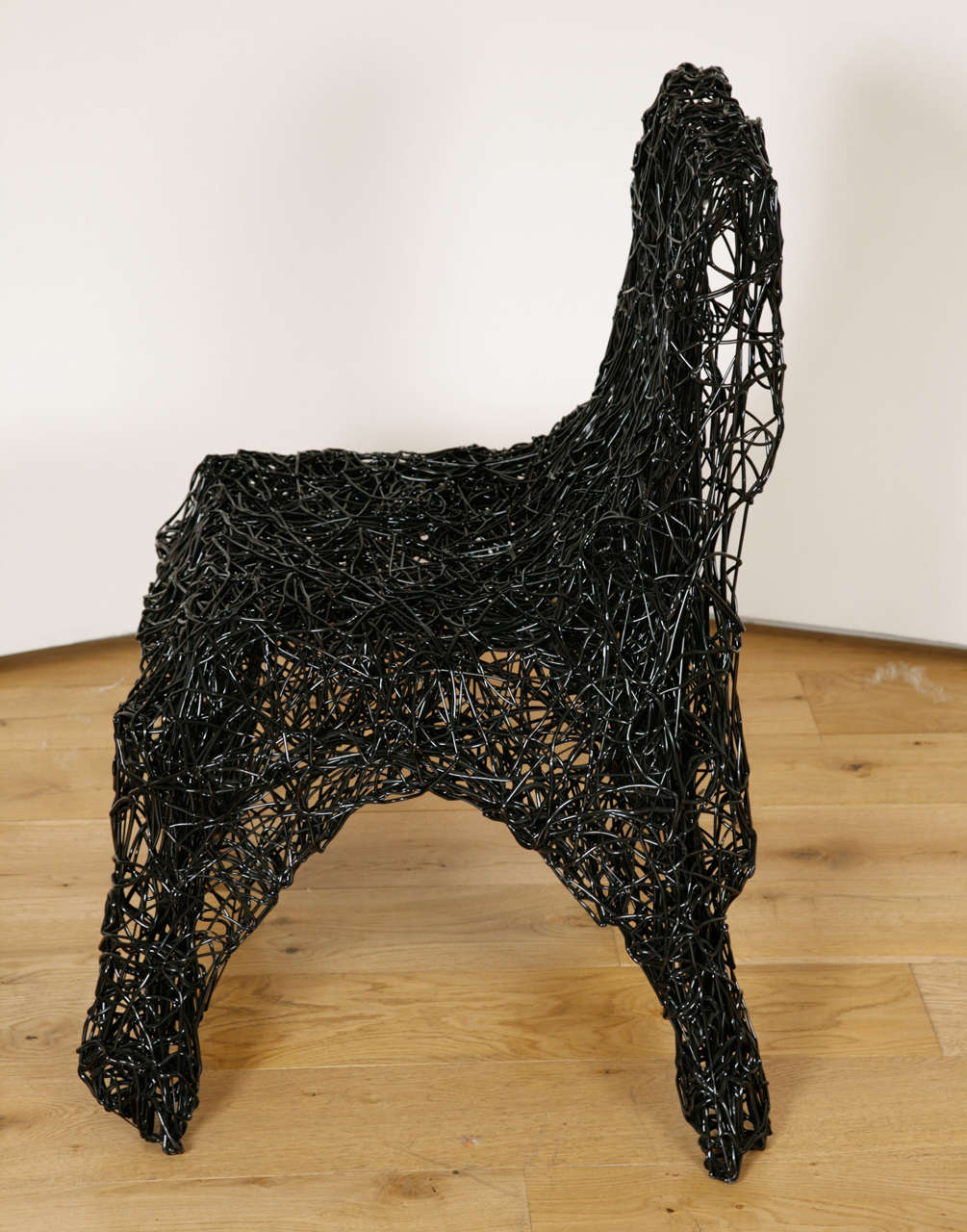 'MF' Chair by Tom Dixon 1
