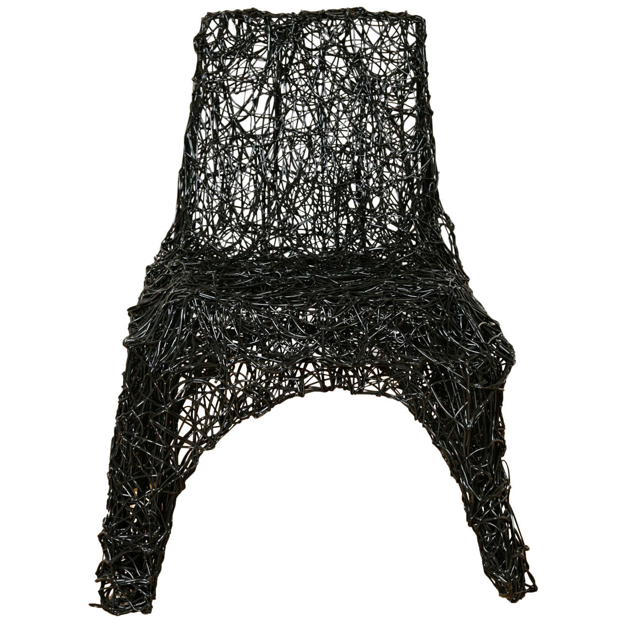 'MF' Chair by Tom Dixon