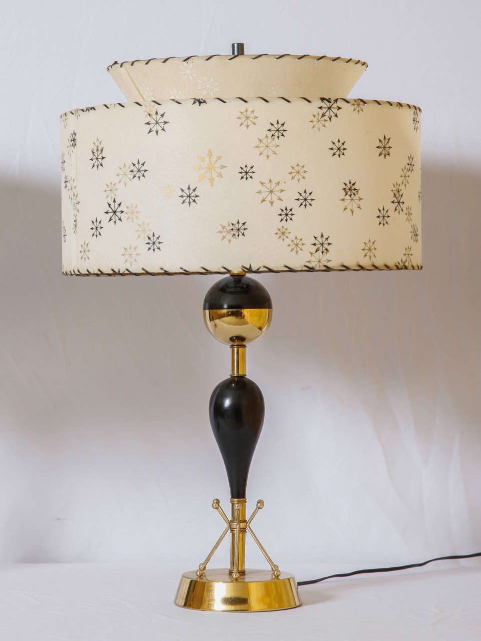 A Pair of Italian Table Lamps In Excellent Condition In Antwerp, BE