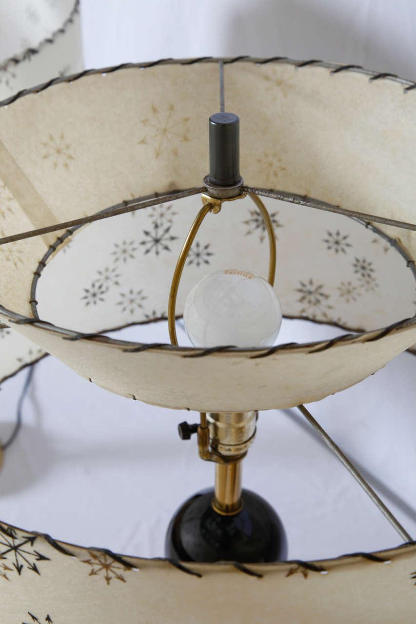 A Pair of Italian Table Lamps 2