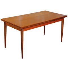 Dining Table Designed by Oswald Vermaercke