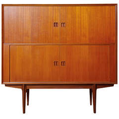 Highboard designed by Oswald Vermaeckere for V-Vorm.