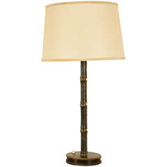 Table Lamp by Jacques Adnet