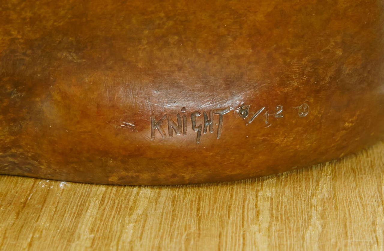 Sleeping Fox, 2013, by Jonathan Knight at 1stDibs knight sleeping