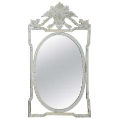 Vintage Venetian Mirror