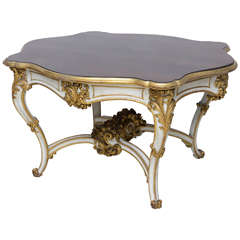 18th Century Italian Baroque Table