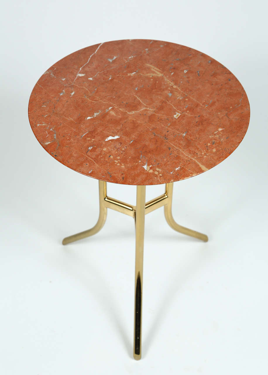 Late 20th Century Occassional Table in the Manner of Cedric Hartman