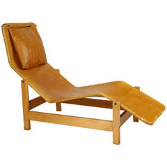 Swedish Chaise Lounge