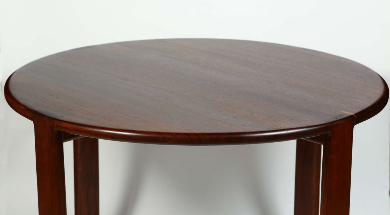 American Gerald McCabe Sedua Dining Table