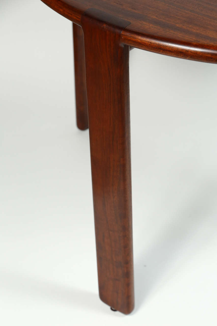 Late 20th Century Gerald McCabe Sedua Dining Table