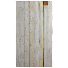 Vintage Reclaimed Pine Matching Board Wall Cladding