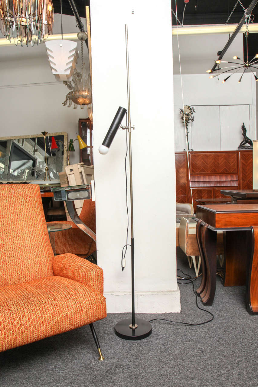 Floor Lamp Made in Milan, 1960