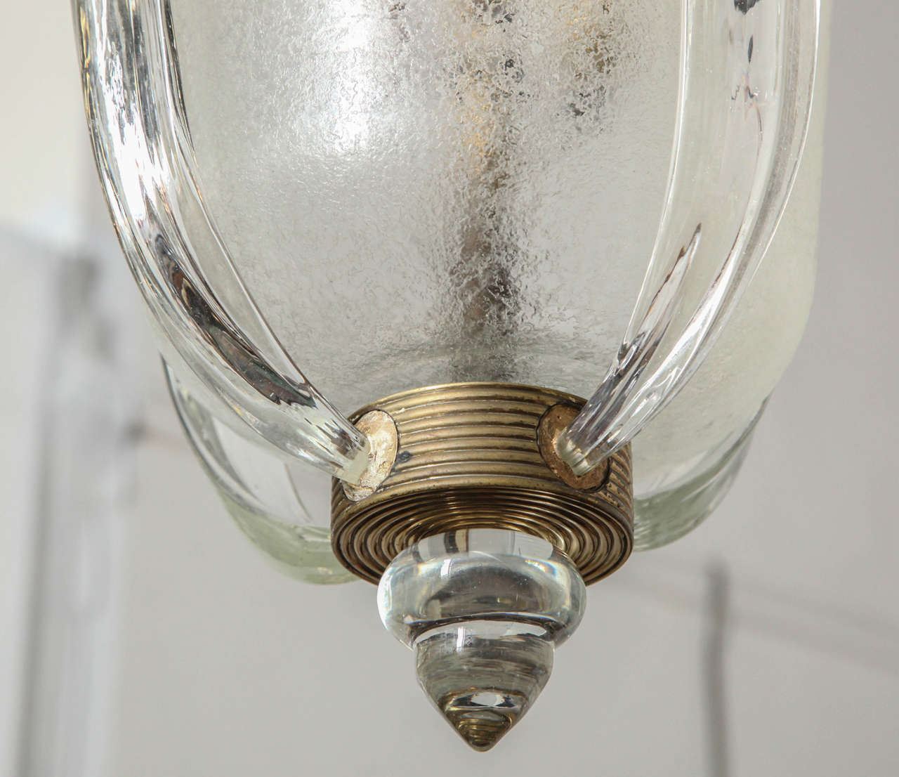 Italian Chandelier by Seguso Made in Venice, 1935