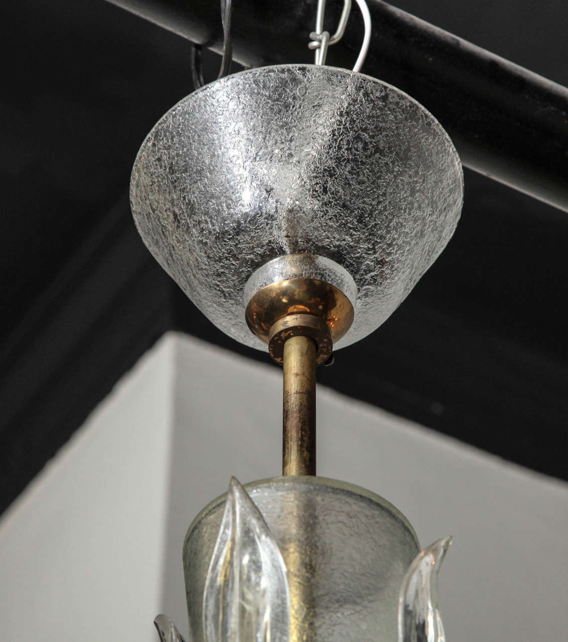 Chandelier by Seguso Made in Venice, 1935 1