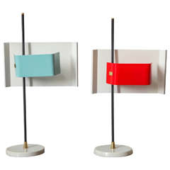 Table Lamps Made by Stilnovo