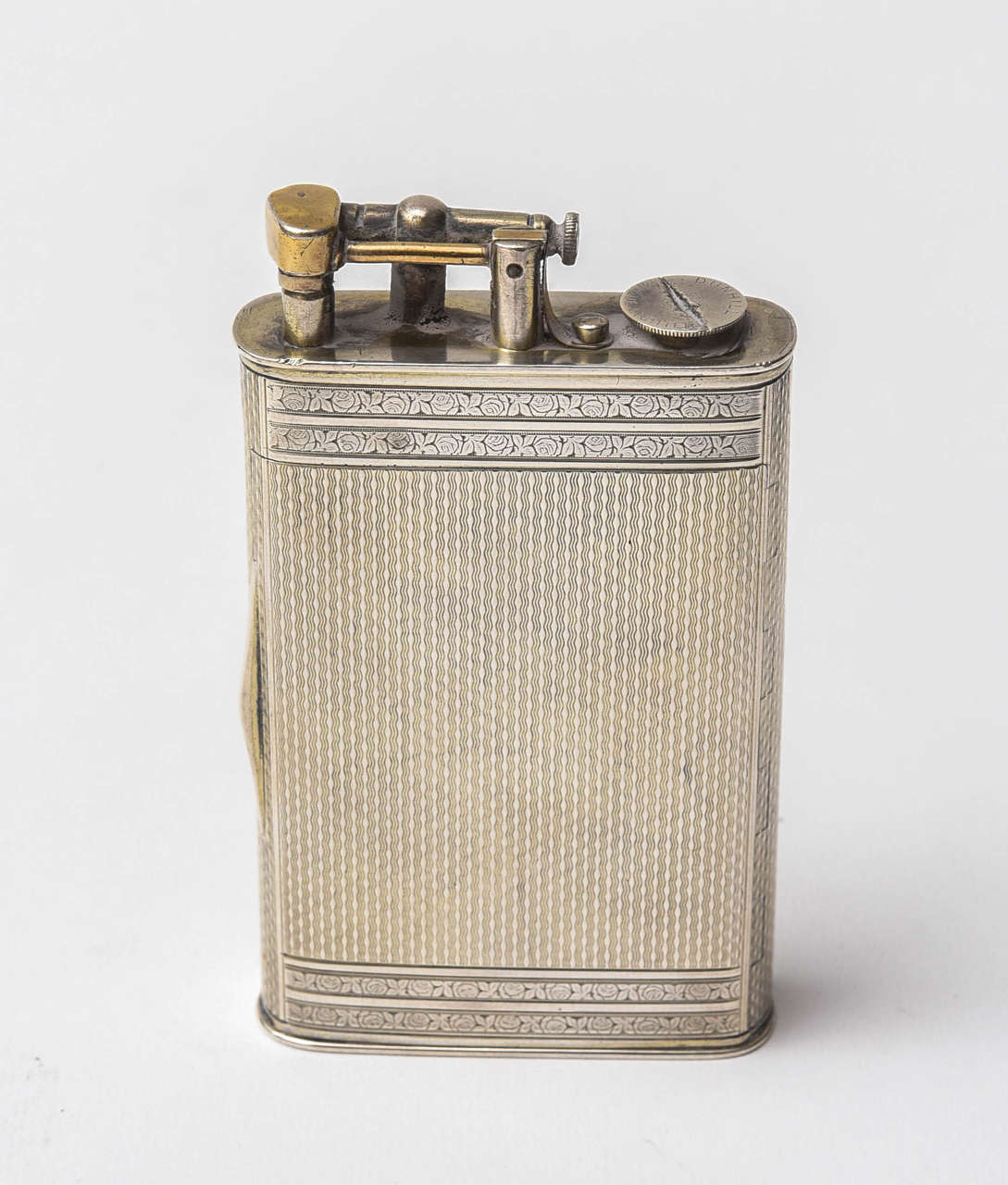 Dunhill Art Deco Unique Table Lighter