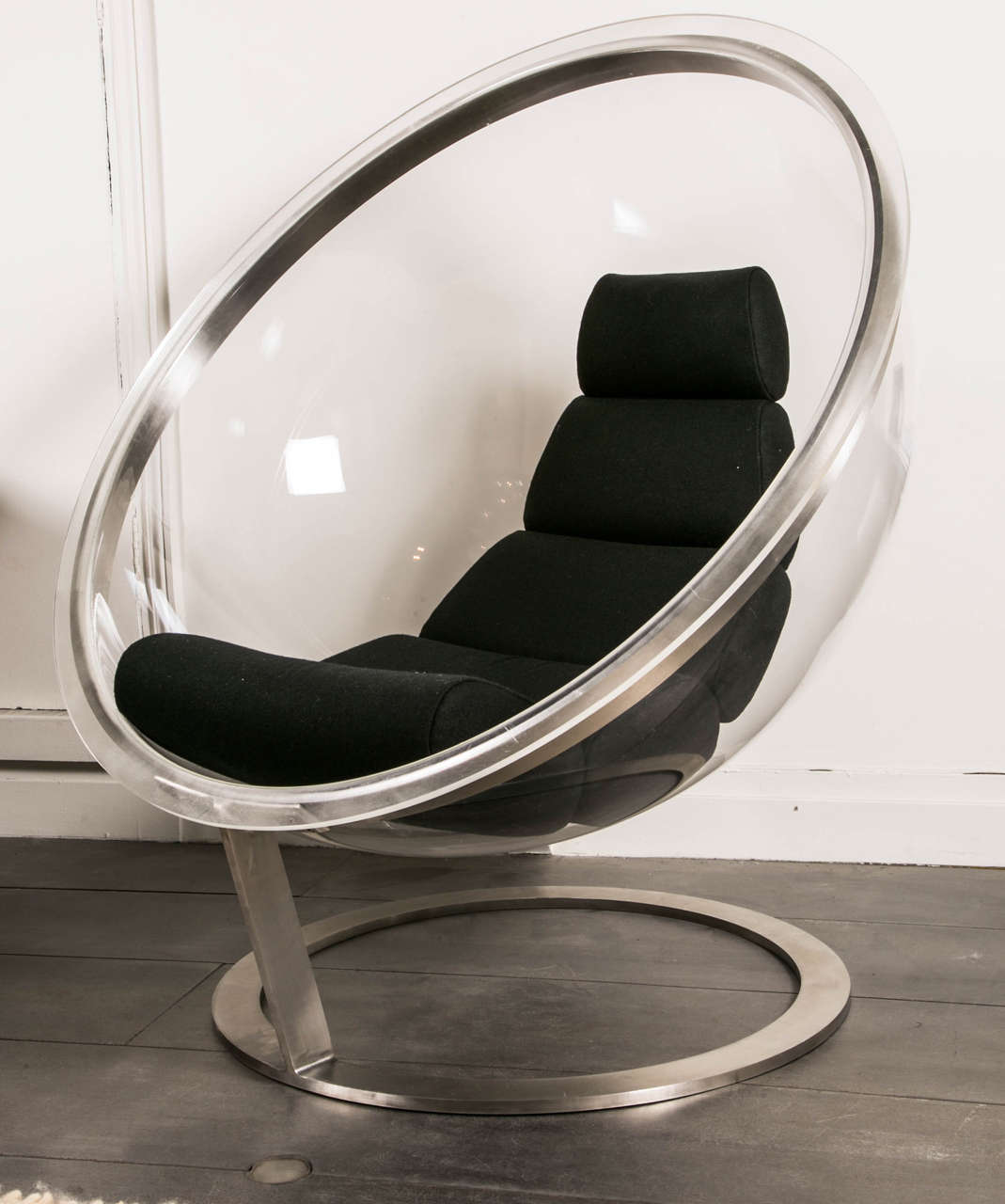 Modern Christian Daninos, Lounge Chair 